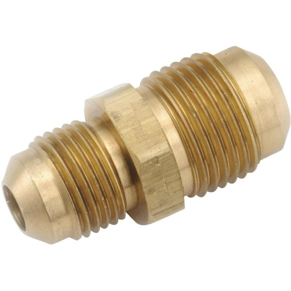 Anderson Metals Corp Inc 1/2x3/8 Reducing Union 754056-0806 Pack of 5