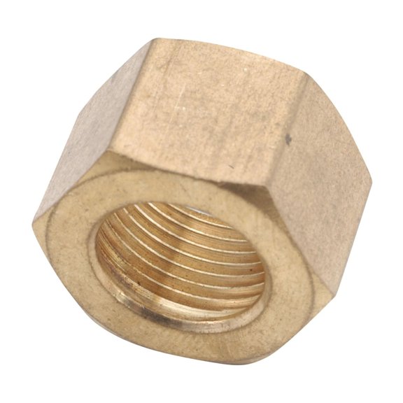 Anderson Metals Corp Inc Anderson Metals Compression Nut - Pack of 24