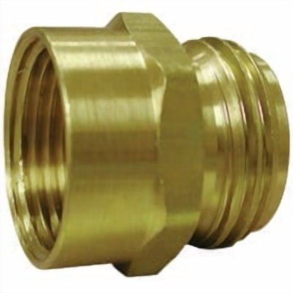 Anderson Metals Corp Inc Anderson Metals Male Hose X Female Pipe - Pack of 6 Bulk Household Pack