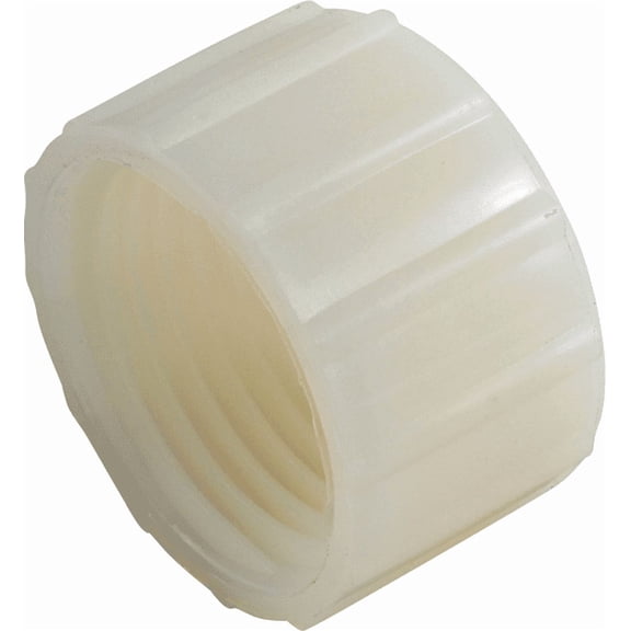 Anderson Metals Nylon Hose Cap - Pack of 12 Garden & Landscape Use, Standard Connection
