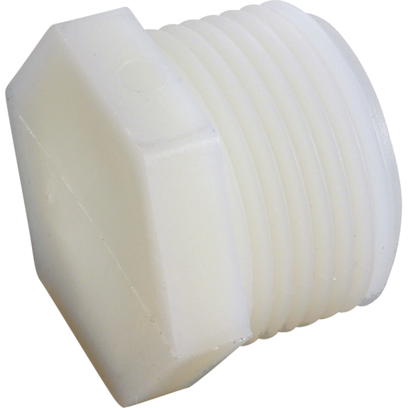 Anderson Metals Nylon Plug - Single Pack Residential Use, Standard Application