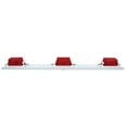 thumbnail image 1 of Anderson Mini Light Bar, Red, 1 of 2