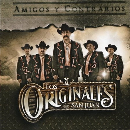 Anderson Originales De San Amigos Y Contrarios