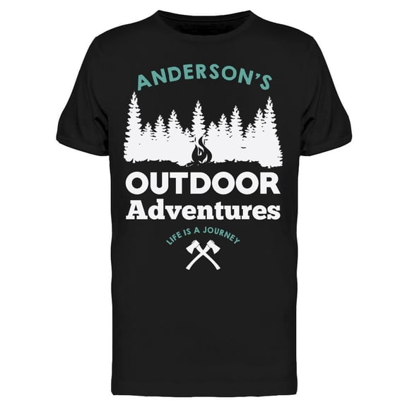 Anderson Outdoor Adventures Men's T-shirt