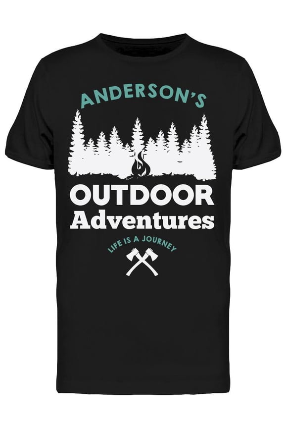 Anderson Outdoor Adventures Men's T-shirt