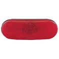 thumbnail image 1 of Anderson Oval Stop/Turn/Tail Light Only, Red, 1 of 2