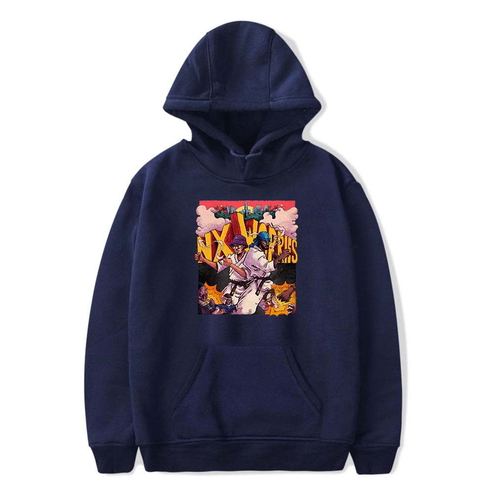 Anderson Paak Merch Hoodie It Was The Chili Peppers Tour 2022 Hoodies Men Women Long Sleeve Rapper Streetwear Pullover Walmart