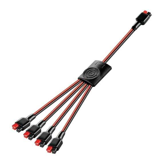 Anderson Parallel Adapters