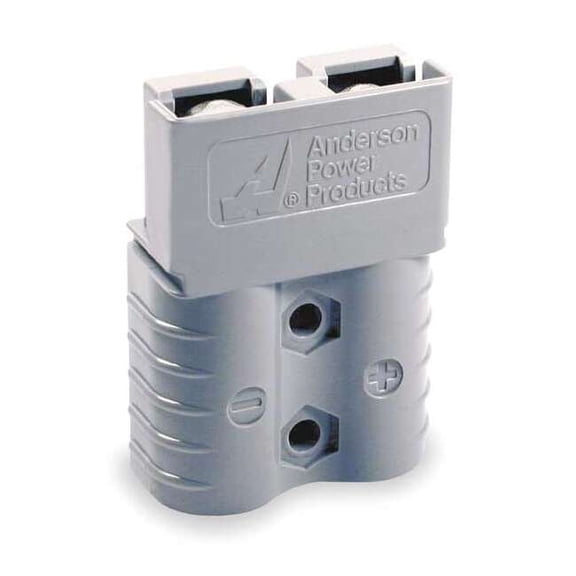Anderson Power Products Connector,Wire/Cable 6800G2