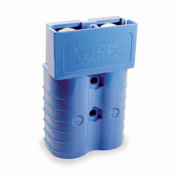 Anderson Power Products Power Connector,175 A,Blue 6326G1