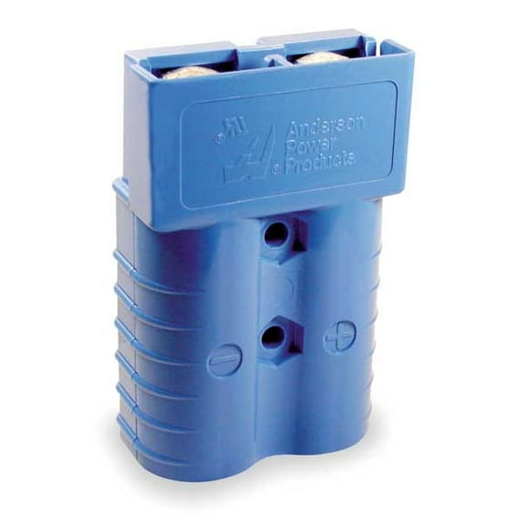 Anderson Power Products Power Connector,175 A,Blue 6326G1