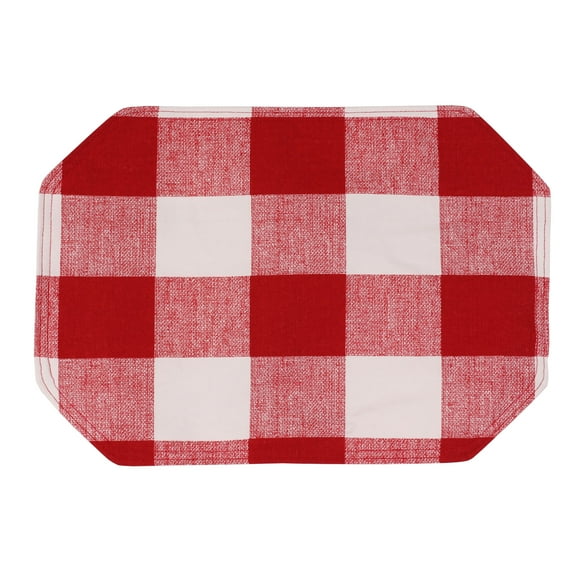 Anderson Red Placemat