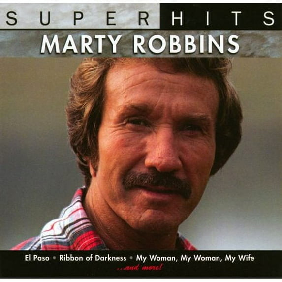 Anderson Robbins,marty Super Hits