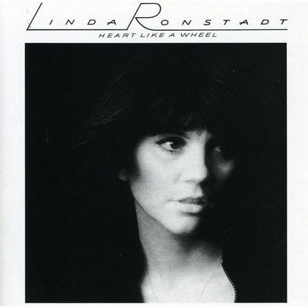 Linda Ronstadt ‎- Heart Like A Wheel - Audio CD