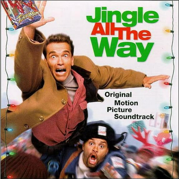 Anderson Soundtrack Jingle All The Way