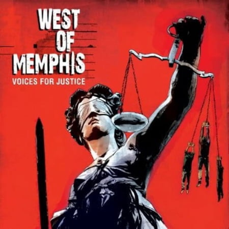 Various Artists - West Of Memphis: Voices For Justice Soundtrack - Music & Performance - CD