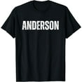 thumbnail image 1 of Anderson T-Shirt, 1 of 3