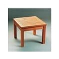 thumbnail image 1 of Anderson Teak  20 Inch Square Mini Table, 1 of 1