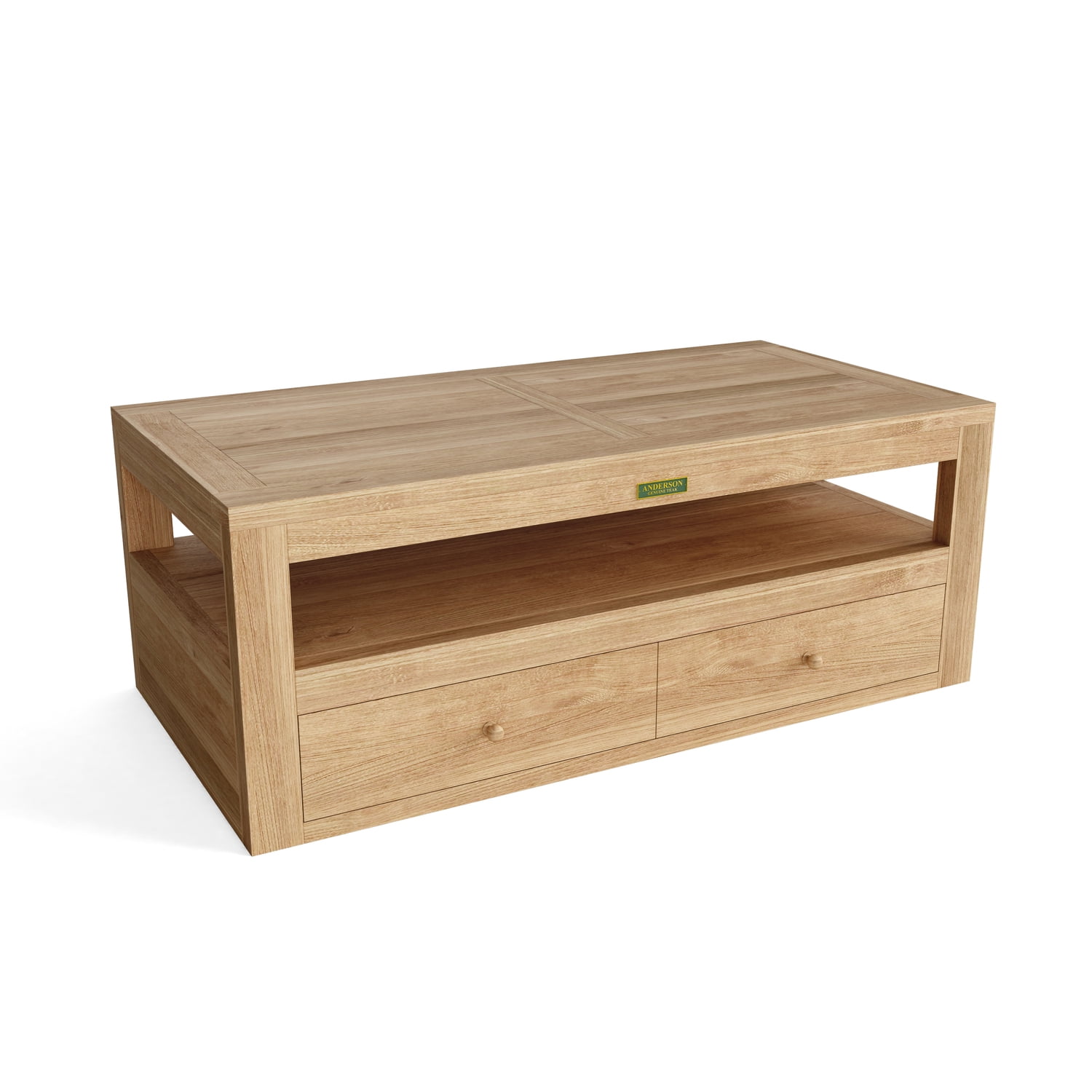 Anderson Teak Copacabana Coffee Table - Thumbnail 3