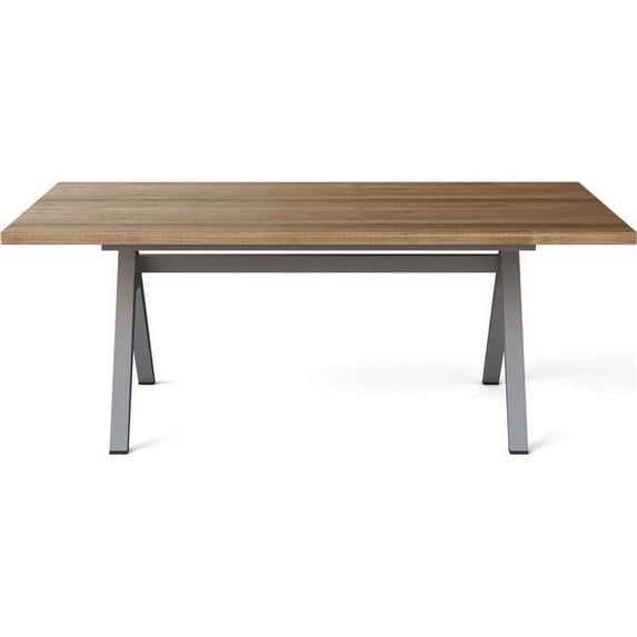 Anderson Teak TB-7939DT 79 in. Alura Dining Table