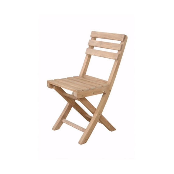Alabama Folding Chair (Sold as a pair)