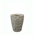 thumbnail image 1 of Anderson Teak Amazon Round Planter, 1 of 2