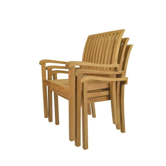 Anderson Teak Aspen Stackable Armchair
