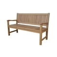 thumbnail image 1 of Anderson Teak BH-2059 Chester 3-Seater Bench, 1 of 3