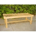 thumbnail image 1 of Anderson Teak BH-748B Cambridge 48 Inch Backless Bench, 1 of 2