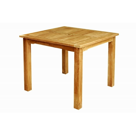 Anderson Teak Bahama 35" Square Table