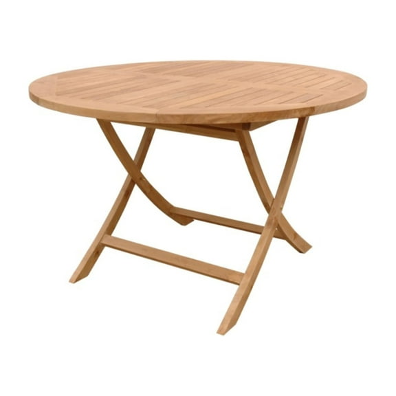 Bahama 47" Round Folding Table
