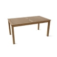 thumbnail image 1 of 65" Rectangular Table, 1 of 3