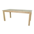 thumbnail image 1 of Anderson Teak Bahama Rectangular Dining Table, 1 of 4