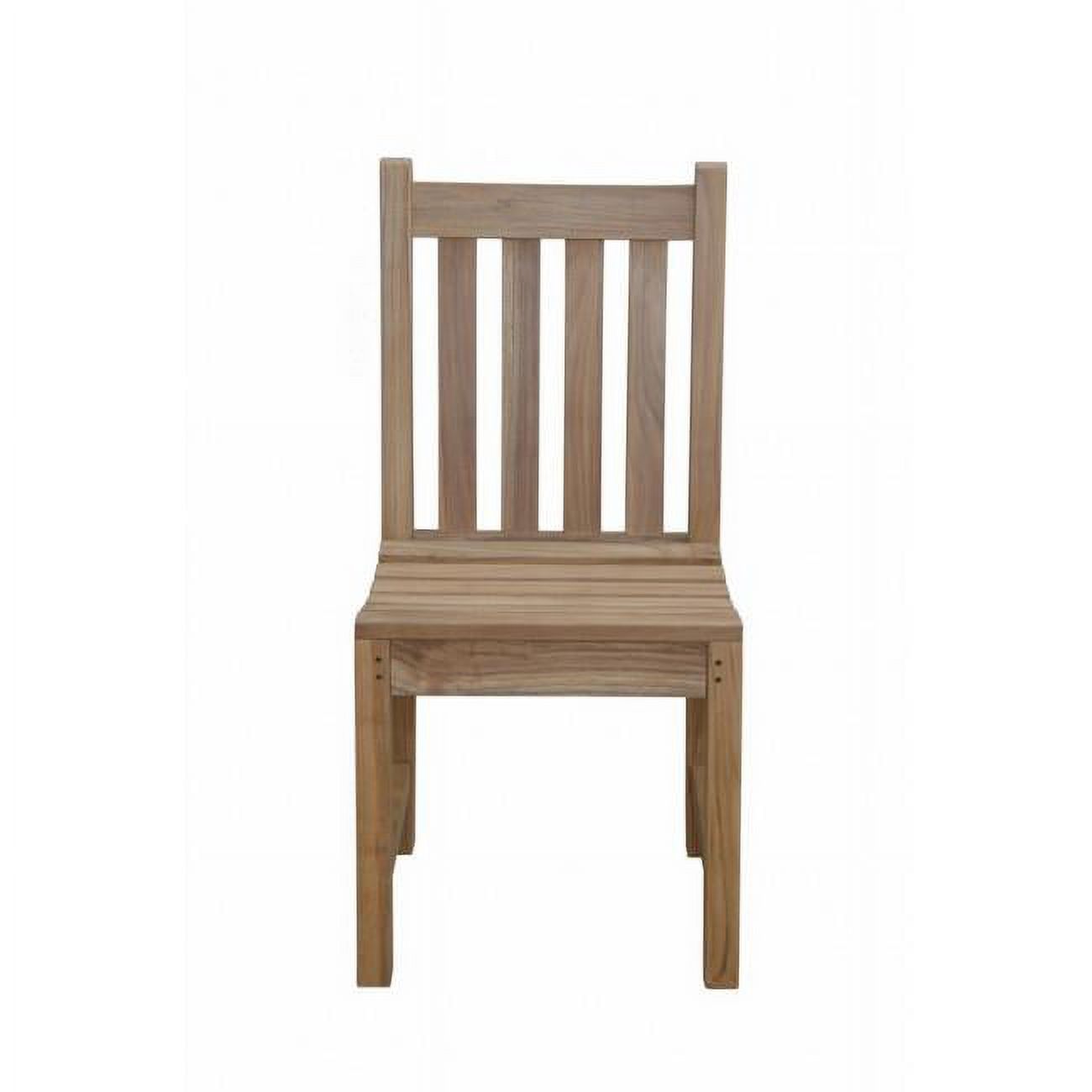 Anderson Teak Braxton Dining Chair - image 1 of 2