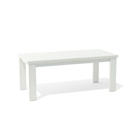 Anderson Brentford Dining Table - White