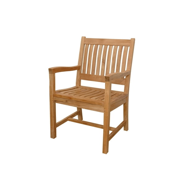Anderson Teak CHD-087 Rialto Dining Armchair
