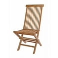 thumbnail image 1 of Anderson Teak CHF-101 Folding Chair - Medium, 1 of 1