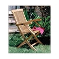 thumbnail image 1 of Anderson Teak CHF-102 Folding Armchair - Medium, 1 of 1