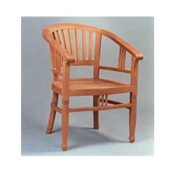 Anderson Teak Captain's Armchair