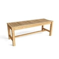thumbnail image 1 of Casablanca 2-Seater Backless Bench, 1 of 2