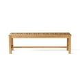 thumbnail image 1 of Casablanca 3-Seater Backless Bench, 1 of 2