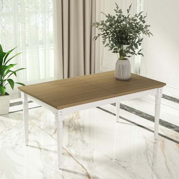 Anderson Teak Chenon Extension Dining Table