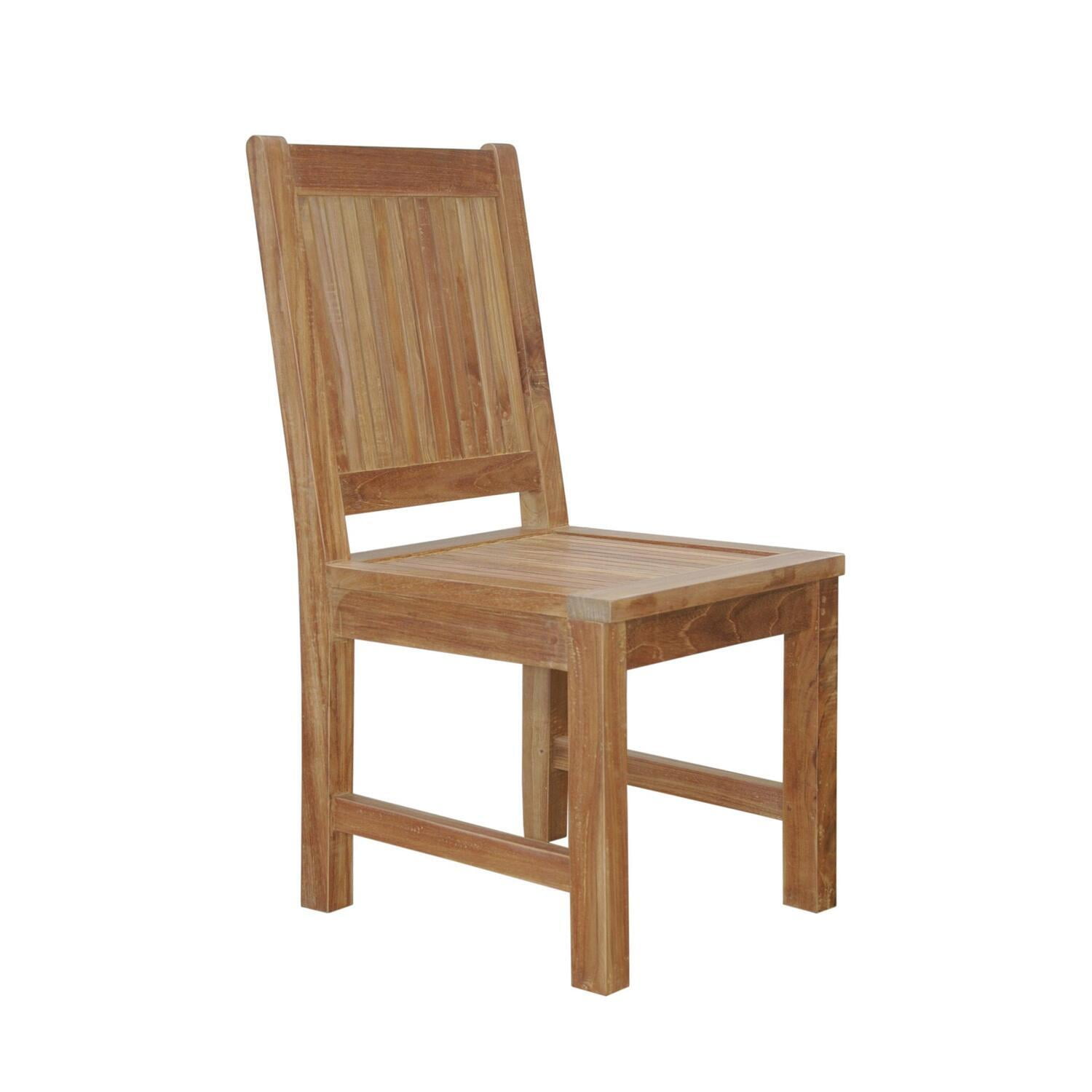 Chester Solid Teak Economical Dining Chair