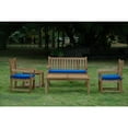 thumbnail image 1 of Anderson Teak Classic 2-Seater 5-Pieces Conversation Set, 1 of 2