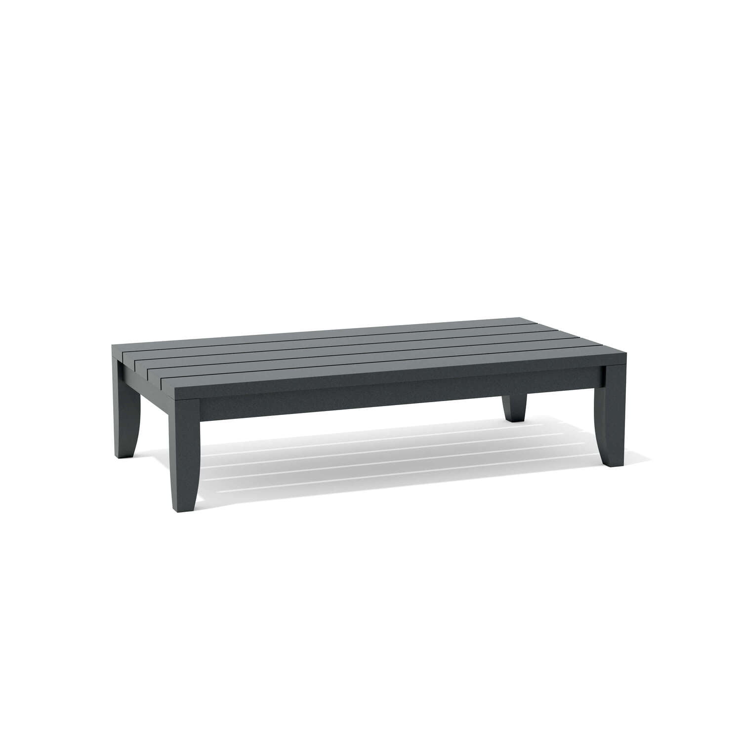 Coronado Premium Grade-A Teak Rectangular Outdoor Coffee Table