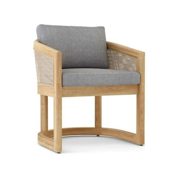 Anderson Teak DS-335 24 in. Catania Dining Chair