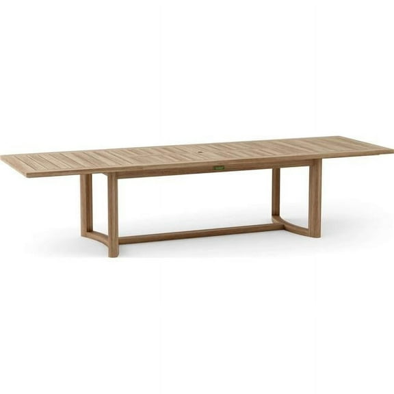 Anderson Teak DS-337 88 in. Catania Extension Table