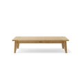 thumbnail image 1 of Anderson Teak DS-365 Toscana Rectangular Coffee Table - Honey Golden Brown, 1 of 1