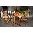 thumbnail image 1 of Anderson Teak Descanso Bristol 5-Pieces Dining Set, 1 of 4
