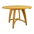 thumbnail image 1 of Anderson Teak Florence 47" Round Table, 1 of 3